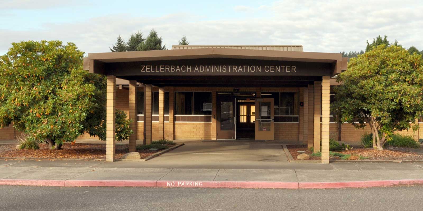 Zellerback Admin Center